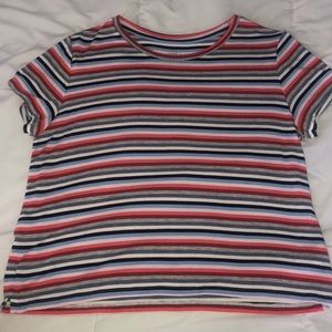 Aeropostale stripped t-shirt